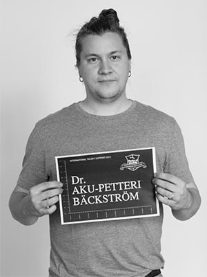 Aku Petteri Backstrom