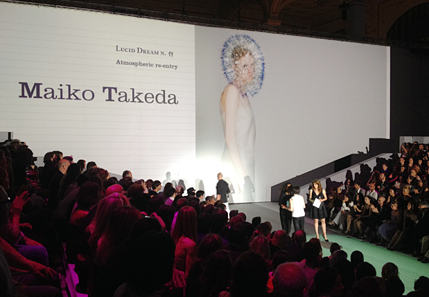 Vogue Talents Award