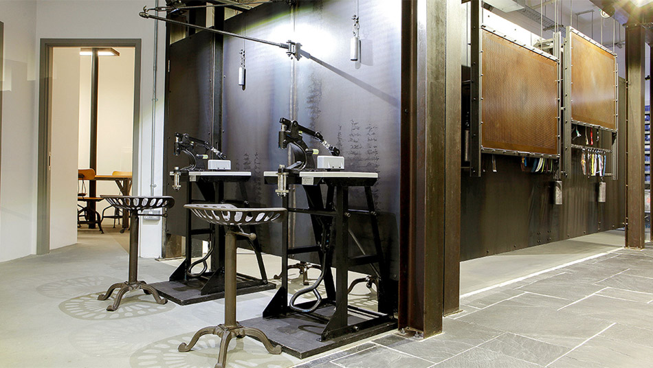 YKK Showroom 2