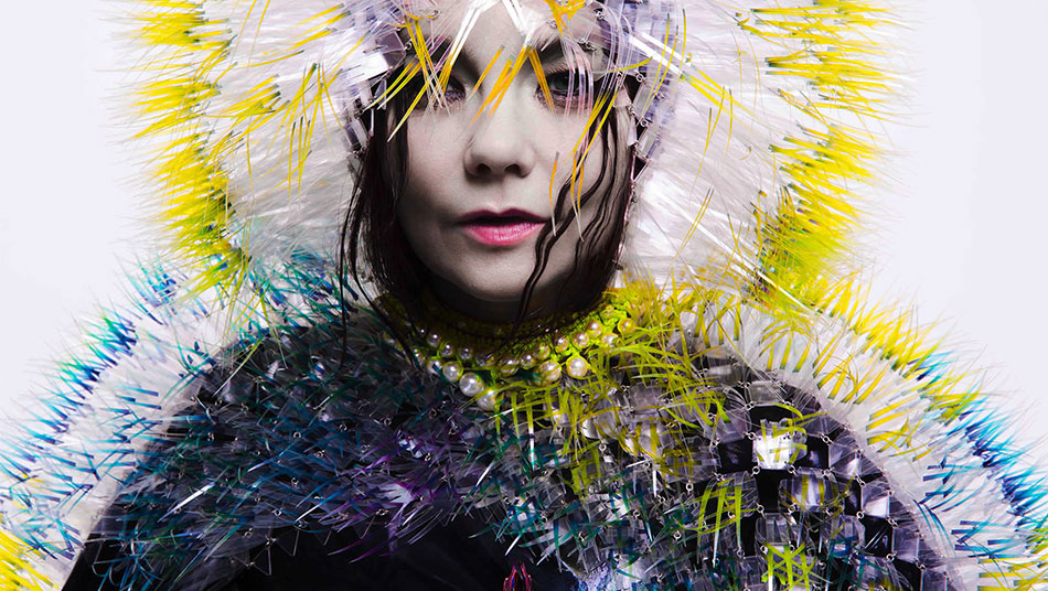 Maiko Takeda for Bjork 2018