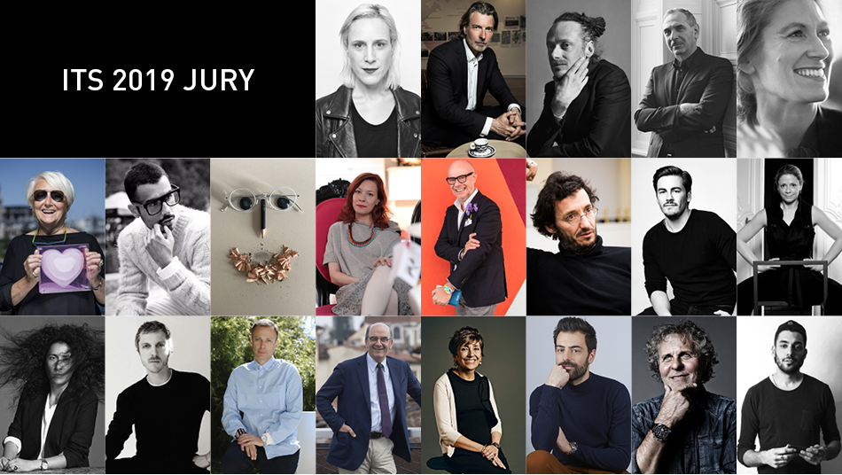 The ITS 2019 Jury. Landing in Trieste to support the strongest young talents.