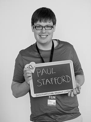 Paul Stafford