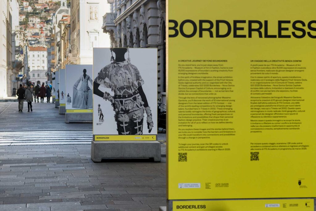 GO! 2025 Borderless Open-Air Photographic Installation