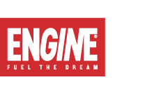 engine fuel the dream logo