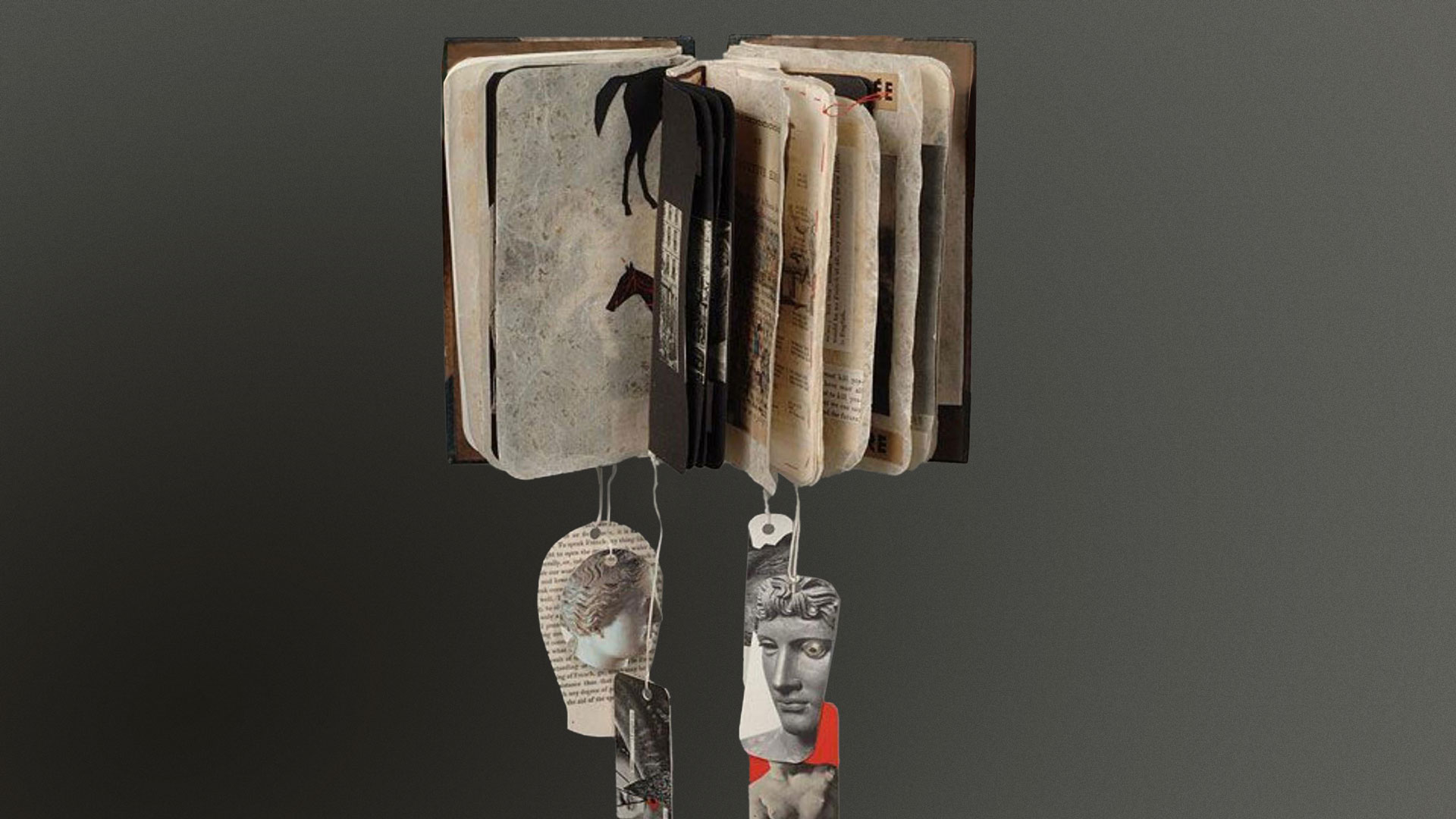 Protetto: Visual storytelling: crea il tuo libro d’artista