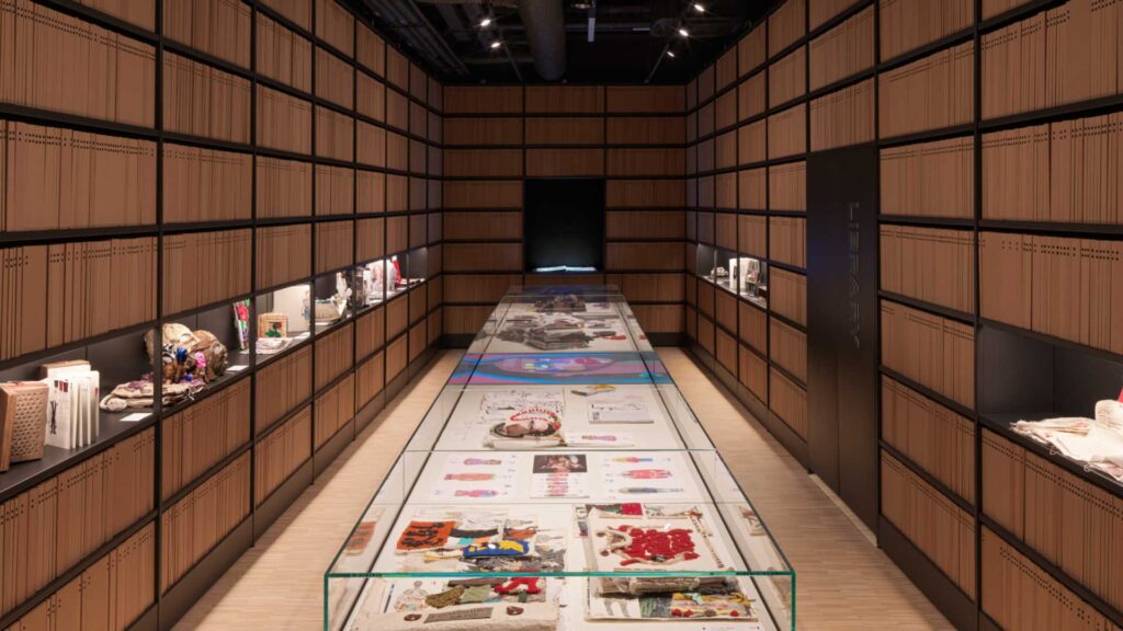 ITS Arcademy – Museum of Art in Fashion