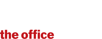 the office logo